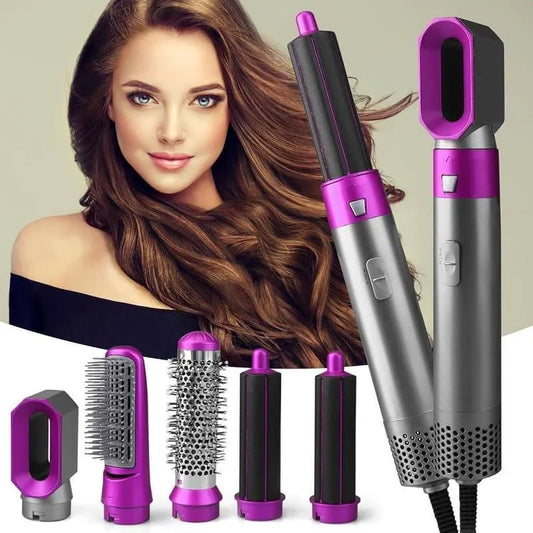 ✨ 💖 𝑳𝒖𝒙𝒖𝒓𝒚 𝟓-𝒊𝒏-𝟏 𝑯𝒐𝒕 𝑨𝒊𝒓 𝑺𝒕𝒚𝒍𝒆𝒓 💖