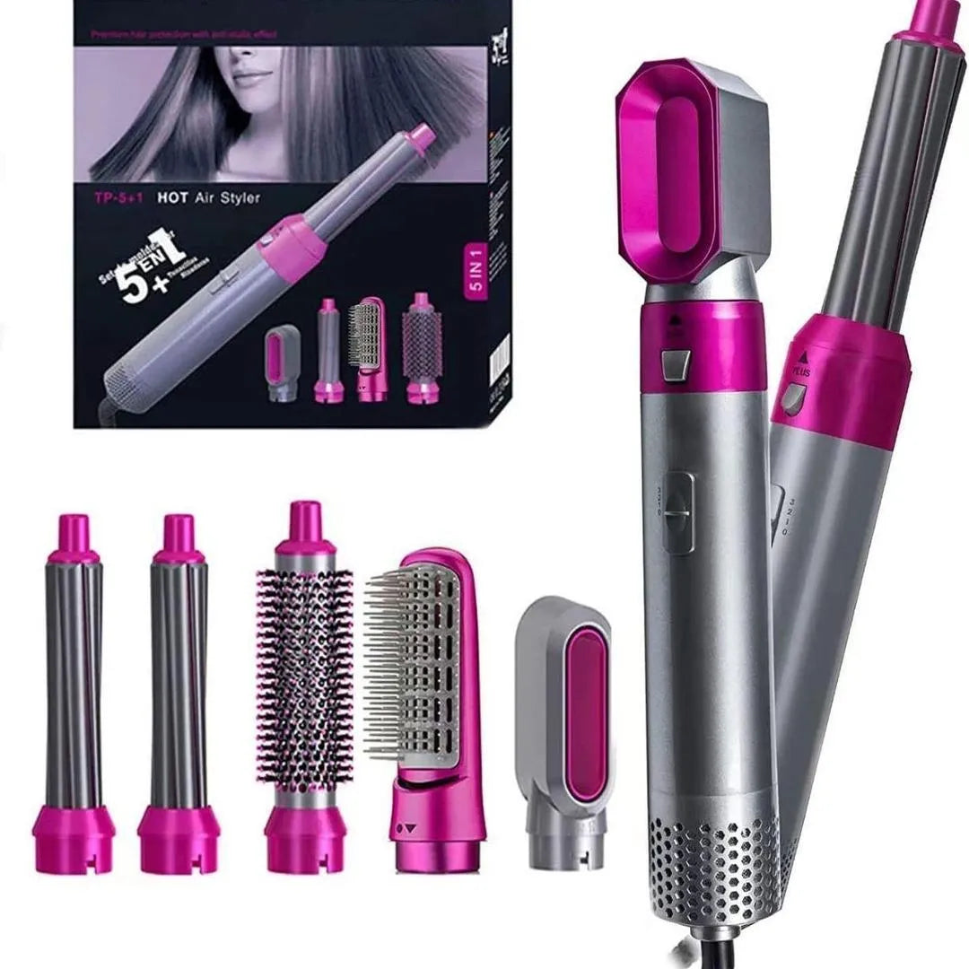 ✨ 💖 𝑳𝒖𝒙𝒖𝒓𝒚 𝟓-𝒊𝒏-𝟏 𝑯𝒐𝒕 𝑨𝒊𝒓 𝑺𝒕𝒚𝒍𝒆𝒓 💖