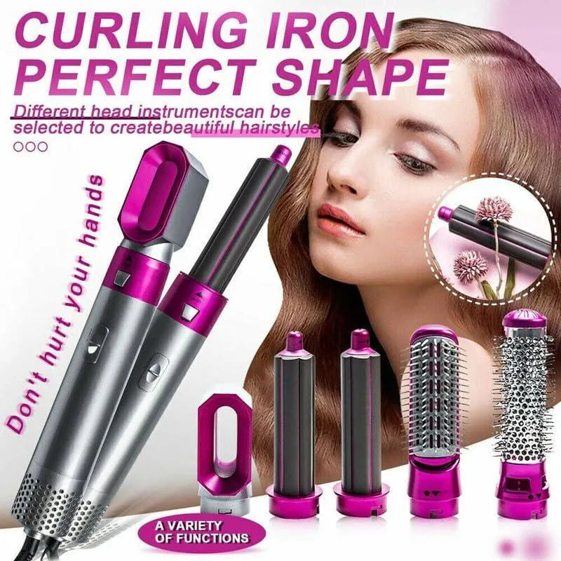 ✨ 💖 𝑳𝒖𝒙𝒖𝒓𝒚 𝟓-𝒊𝒏-𝟏 𝑯𝒐𝒕 𝑨𝒊𝒓 𝑺𝒕𝒚𝒍𝒆𝒓 💖