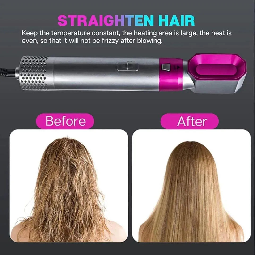 ✨ 💖 𝑳𝒖𝒙𝒖𝒓𝒚 𝟓-𝒊𝒏-𝟏 𝑯𝒐𝒕 𝑨𝒊𝒓 𝑺𝒕𝒚𝒍𝒆𝒓 💖